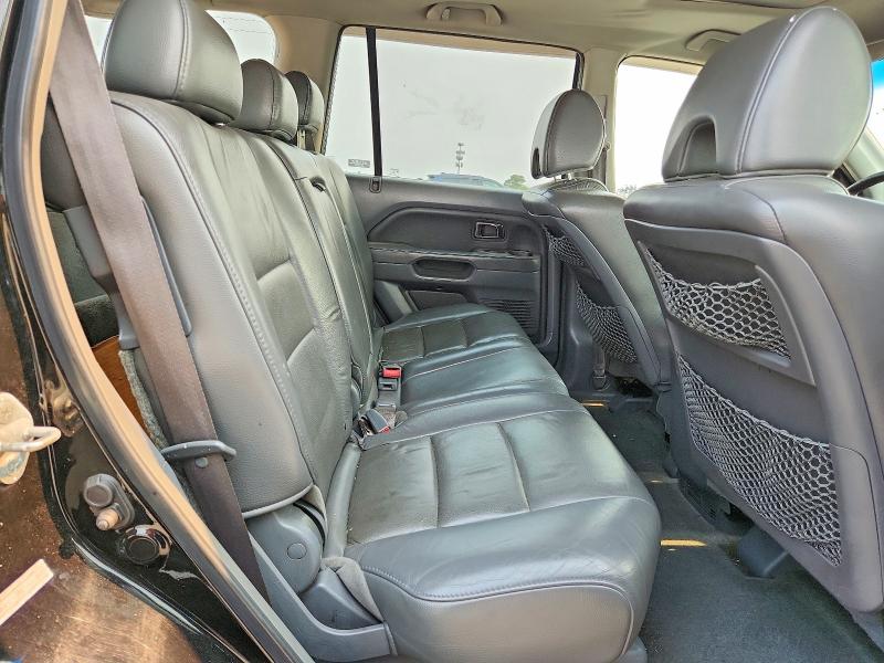 2007 Honda Pilot მანქანა იყიდება აუქციონზე, vin: 2HKYF18727H540813, აუქციონის ნომერი: 61132476