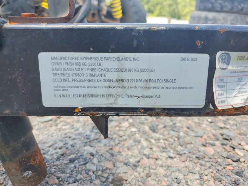 Продажа на аукционе авто 2024 Scamp Scamp, vin: 1S71B1315RB001719, номер лота: 59642416