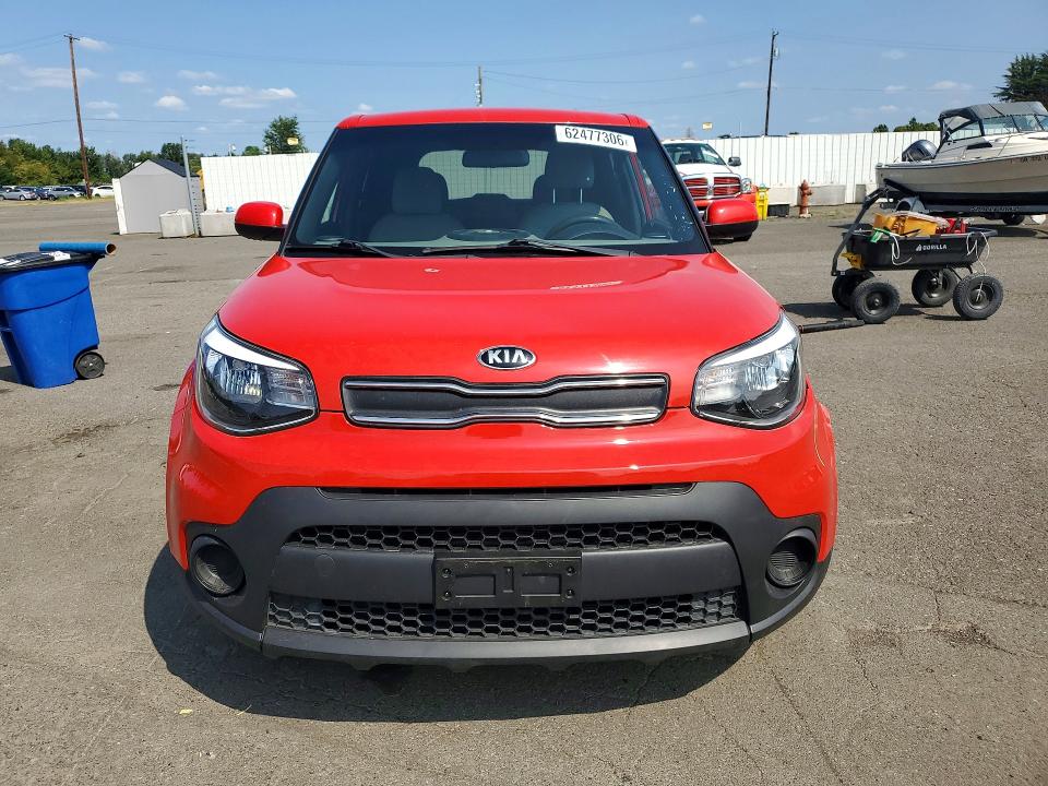 Aukcja sprzedaży 2019 Kia Soul, vin: KNDJN2A2XK7649820, numer aukcji: 62477306
