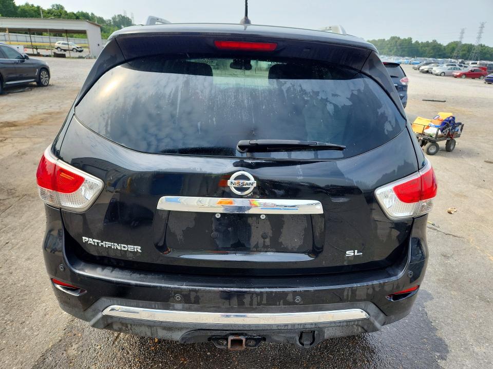 62660906 :رقم المزاد ، 5N1AR2MN5FC627114 vin ، 2015 Nissan Pathfinder مزاد بيع