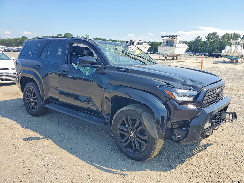 Продажа на аукционе авто 2026 Toyota 4runner, vin: JTEVB5BR3T5037684, номер лота: 61182156
