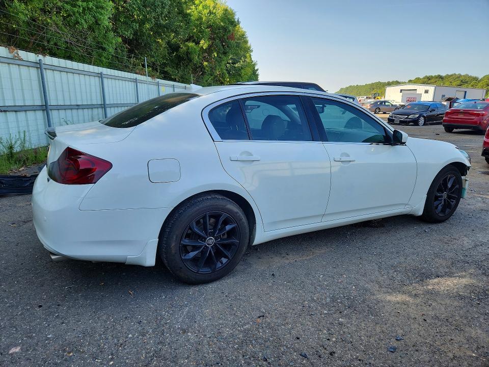 Aukcja sprzedaży 2013 Infiniti G37 Sedan, vin: JN1CV6AR8DM751539, numer aukcji: 62912496