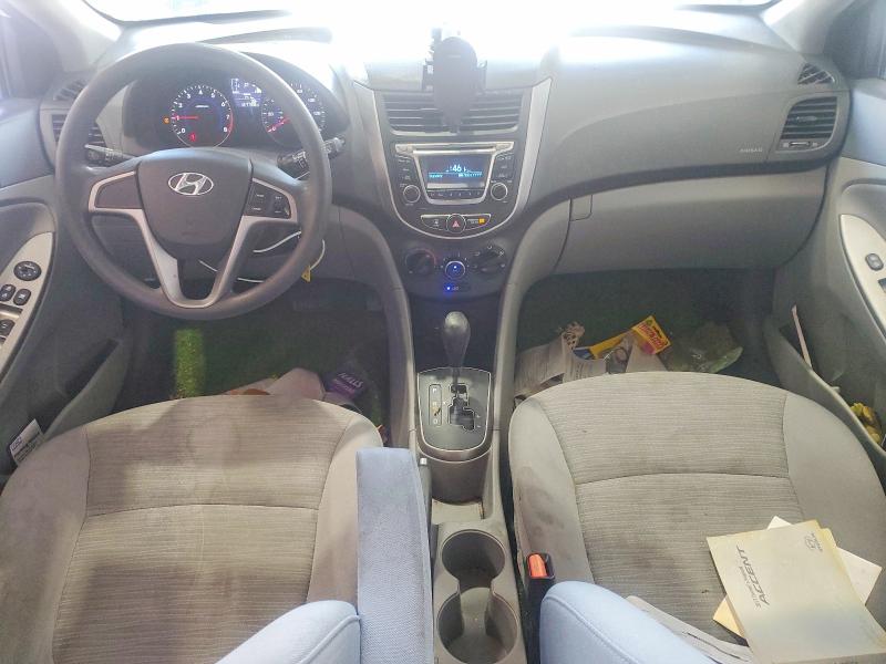 Продаж на аукціоні авто 2017 Hyundai Accent, vin: KMHCT5AE7HU319682, номер лоту: 59946236