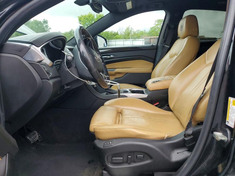 Auction sale of the 2014 Cadillac Srx, vin: 3GYFNEE36ES625959, lot number: 62498526