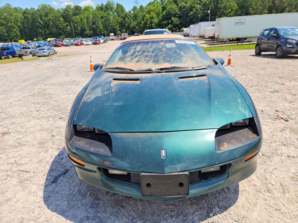 1995 Chevrolet Camaro მანქანა იყიდება აუქციონზე, vin: 2G1FP32S2S2129843, აუქციონის ნომერი: 63295876