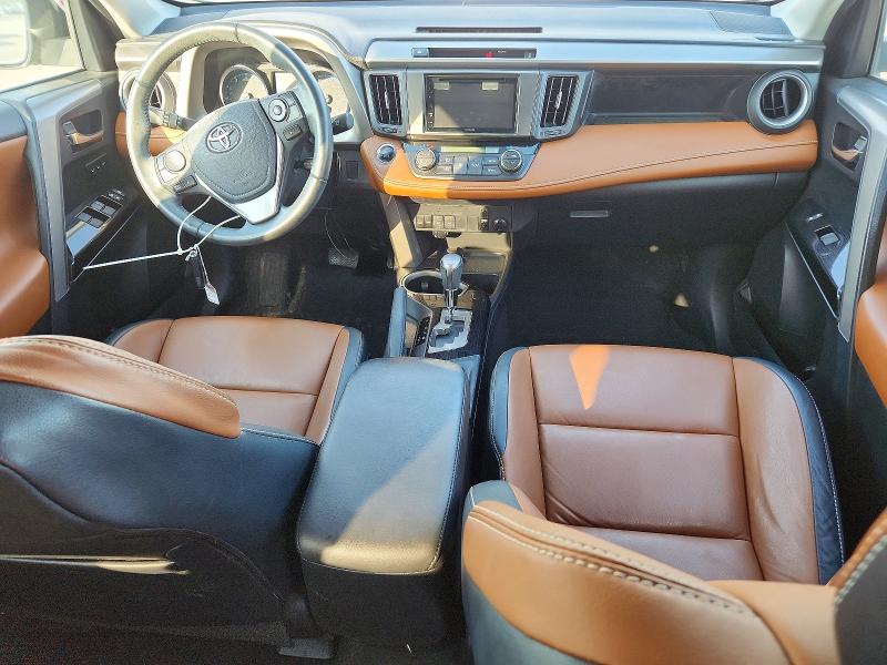 59182496 :رقم المزاد ، 2T3YFREV0GW296752 vin ، 2016 Toyota Rav4 مزاد بيع