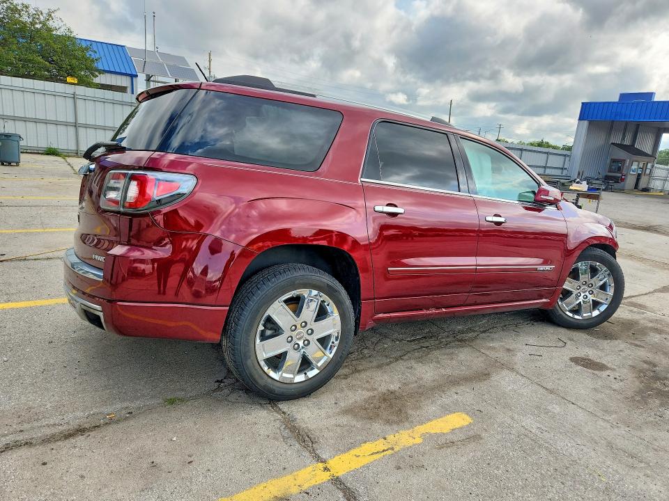 2015 Gmc Acadia მანქანა იყიდება აუქციონზე, vin: 1GKKVTKD7FJ109851, აუქციონის ნომერი: 62488366