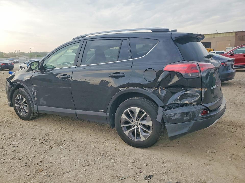 Aukcja sprzedaży 2017 Toyota Rav4 Hybrid, vin: JTMRJREV5HD112293, numer aukcji: 61594316