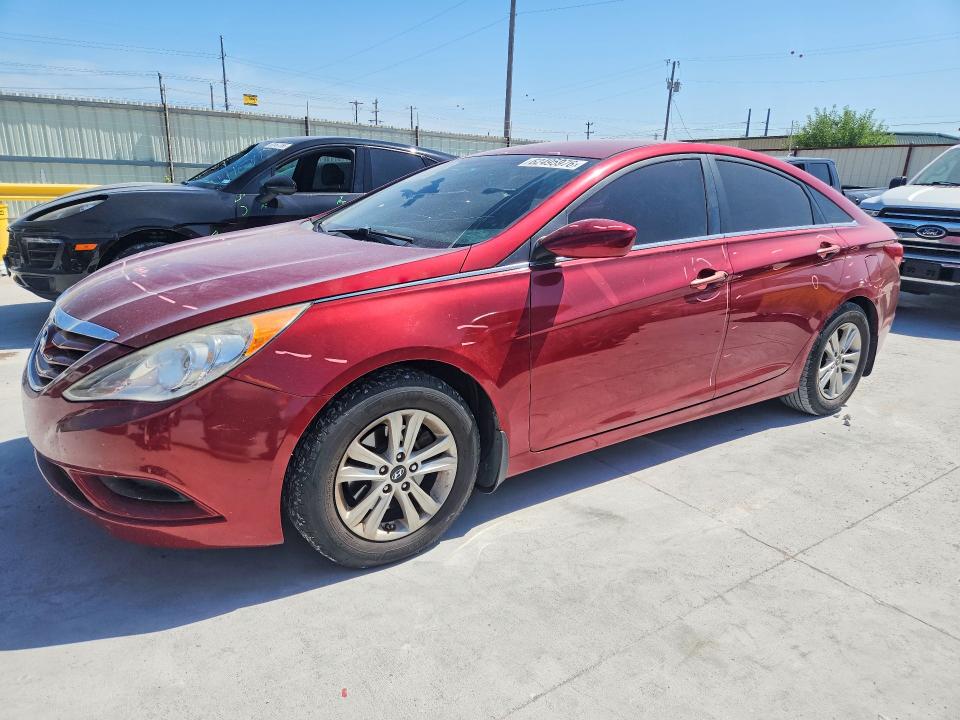 Продаж на аукціоні авто 2012 Hyundai Sonata, vin: 5NPEB4AC7CH356372, номер лоту: 62495976
