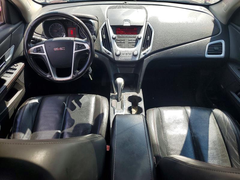 2011 Gmc Terrain მანქანა იყიდება აუქციონზე, vin: 2CTALUEC6B6378747, აუქციონის ნომერი: 62727116