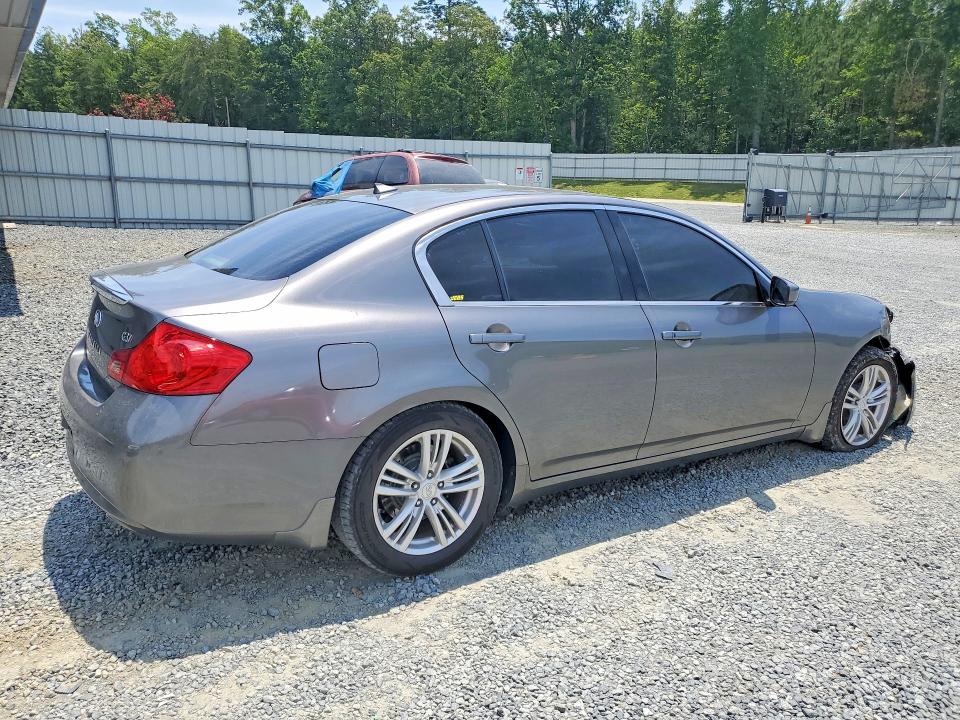 Aukcja sprzedaży 2013 Infiniti G37, vin: JN1CV6AP8DM710360, numer aukcji: 60691136