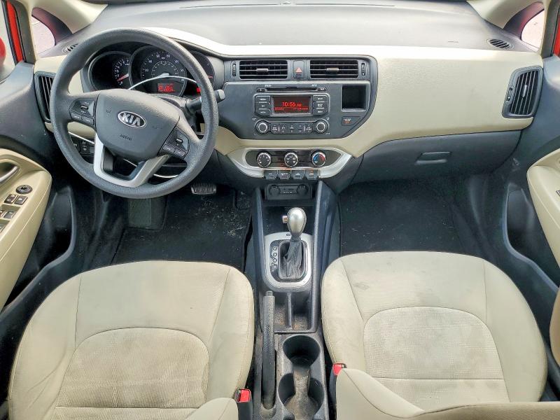 Aukcja sprzedaży 2013 Kia Rio, vin: KNADM4A30D6312437, numer aukcji: 62000666