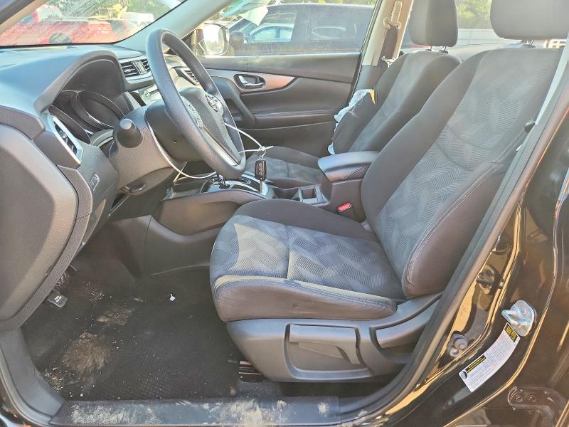60119806 :رقم المزاد ، KNMAT2MV7GP638180 vin ، 2016 Nissan Rogue مزاد بيع