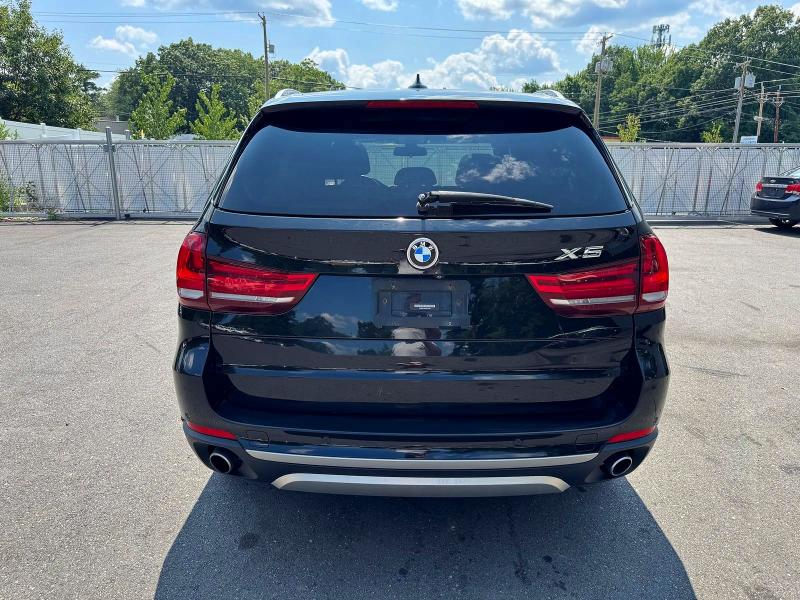 2017 Bmw X5 მანქანა იყიდება აუქციონზე, vin: 5UXKR0C34H0V74261, აუქციონის ნომერი: 63113616