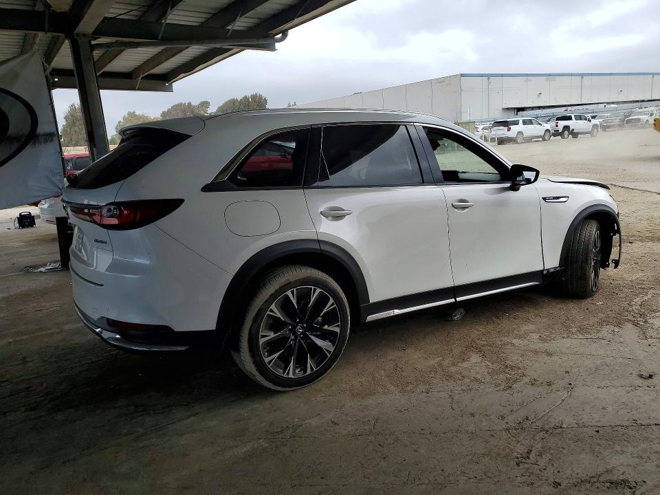 Aukcja sprzedaży 2025 Mazda Cx-90, vin: JM3KKEHAXS1218660, numer aukcji: 62698326