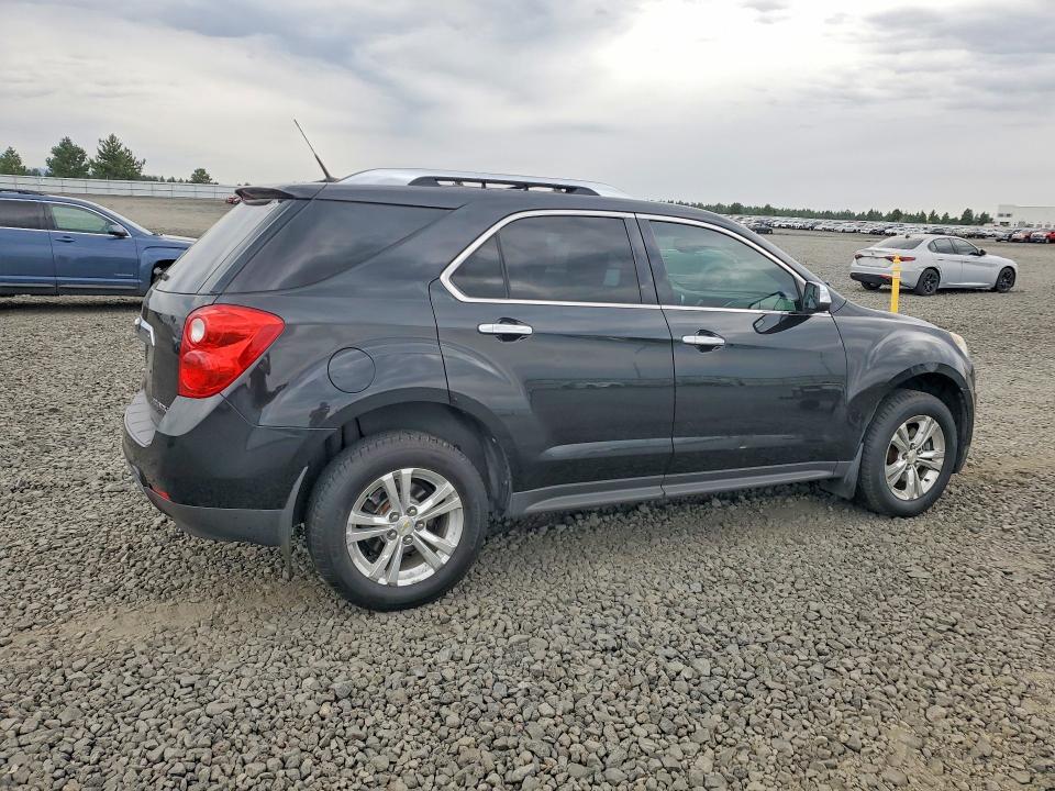 2012 Chevrolet Equinox მანქანა იყიდება აუქციონზე, vin: 2GNFLGEK3C6199861, აუქციონის ნომერი: 59693646
