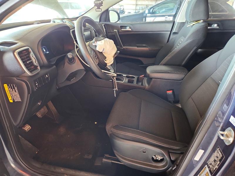 Продаж на аукціоні авто 2018 Kia Sportage, vin: KNDPM3AC3J7449386, номер лоту: 60474326