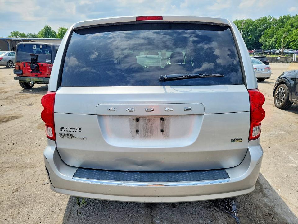 Aukcja sprzedaży 2011 Dodge Grand Caravan, vin: 2D4RN4DG5BR737083, numer aukcji: 59769826