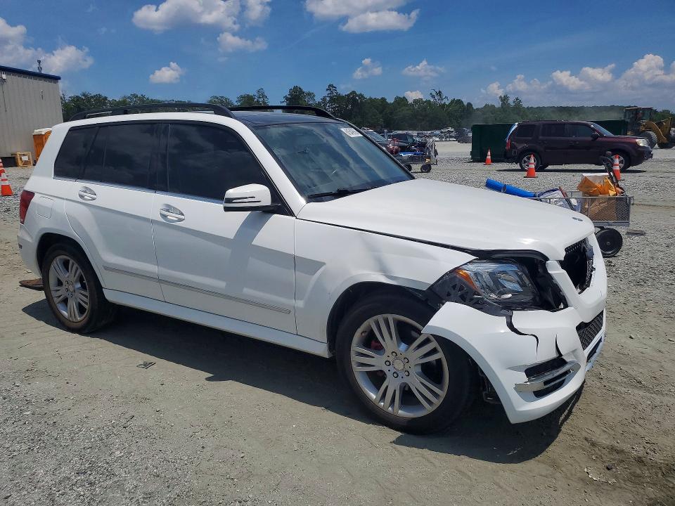 61549936 :رقم المزاد ، WDCGG8JB8EG330776 vin ، 2014 Mercedes-benz Glk مزاد بيع