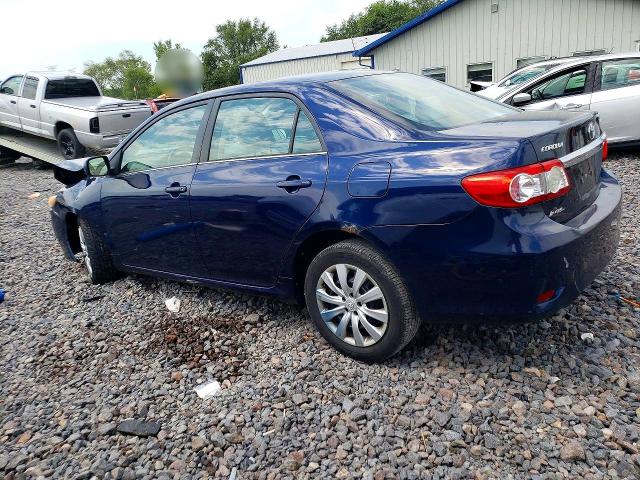 60630616 :رقم المزاد ، 2T1BU4EE5DC076835 vin ، 2013 Toyota Corolla مزاد بيع