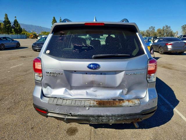 Aukcja sprzedaży 2018 Subaru Forester, vin: JF2SJAGC3JH410761, numer aukcji: 59863996