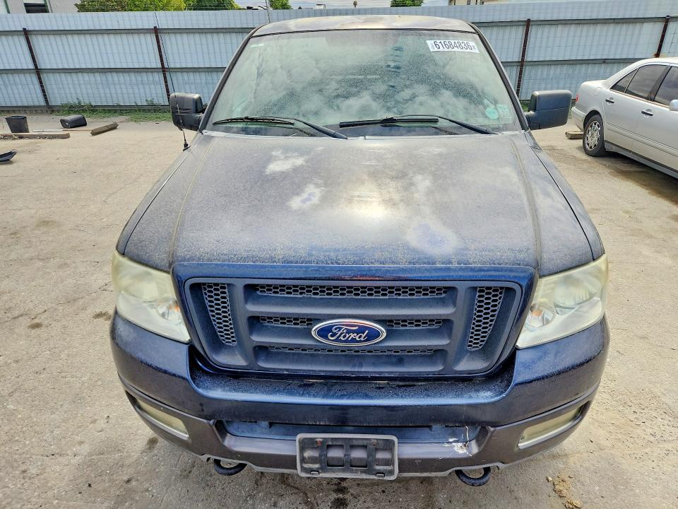 Продажа на аукционе авто 2004 Ford F150, vin: 1FTPX04514KC52771, номер лота: 61684836