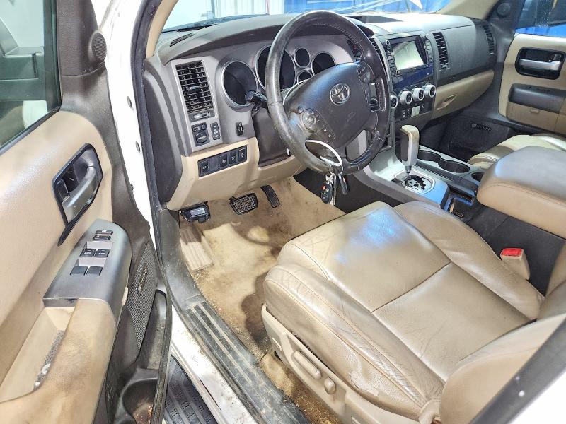 Aukcja sprzedaży 2010 Toyota Sequoia, vin: 5TDJY5G17AS027803, numer aukcji: 63285146
