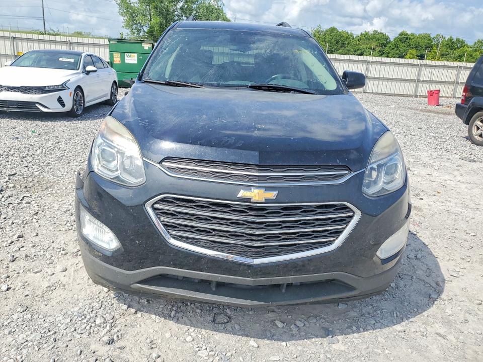 2016 Chevrolet Equinox მანქანა იყიდება აუქციონზე, vin: 2GNALCEK5G1159979, აუქციონის ნომერი: 61601026