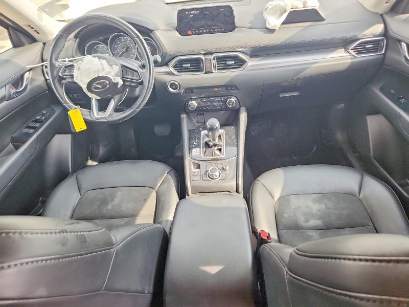 2018 Mazda Cx-5 მანქანა იყიდება აუქციონზე, vin: JM3KFACM2J1458878, აუქციონის ნომერი: 59847796