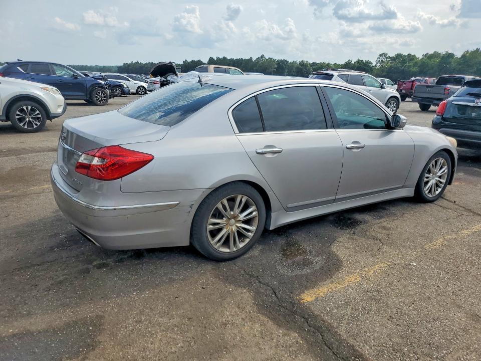 Продаж на аукціоні авто 2013 Hyundai Genesis, vin: KMHGC4DD1DU224740, номер лоту: 62790046