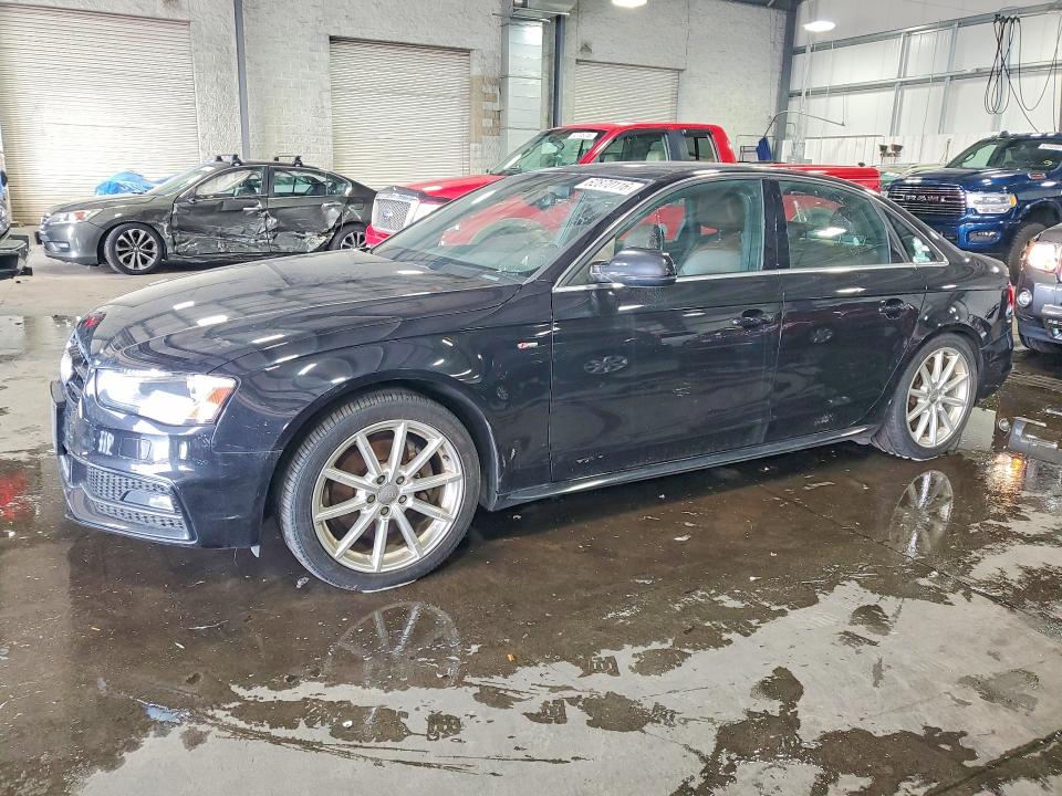 62870116 :رقم المزاد ، WAUFFAFL2EN031824 vin ، 2014 Audi A4 مزاد بيع