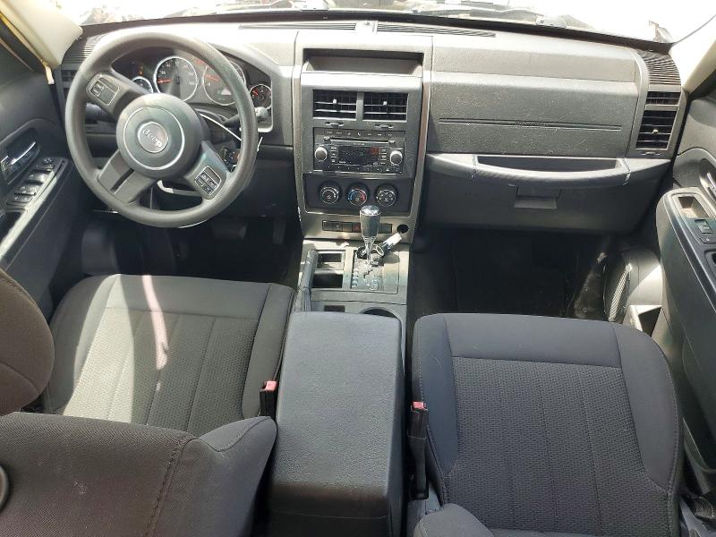 2011 Jeep Liberty მანქანა იყიდება აუქციონზე, vin: 1J4PP2GK7BW569693, აუქციონის ნომერი: 61420116
