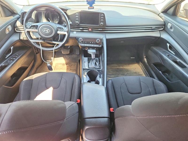 60447696 :رقم المزاد ، KMHLM4AJ7NU019978 vin ، 2022 Hyundai Elantra مزاد بيع