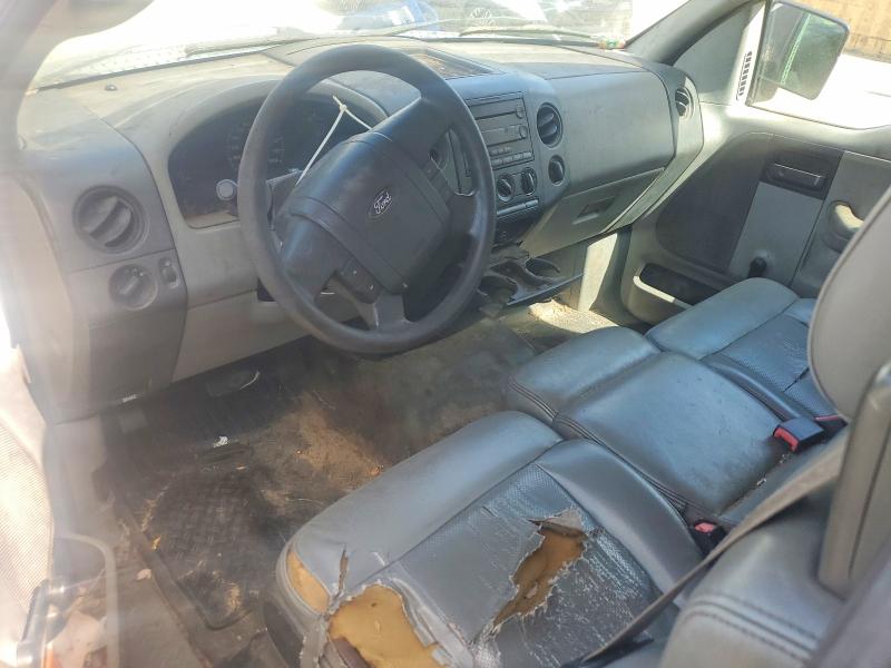 Продаж на аукціоні авто 2006 Ford F150, vin: 1FTVX12546NA79278, номер лоту: 61908066