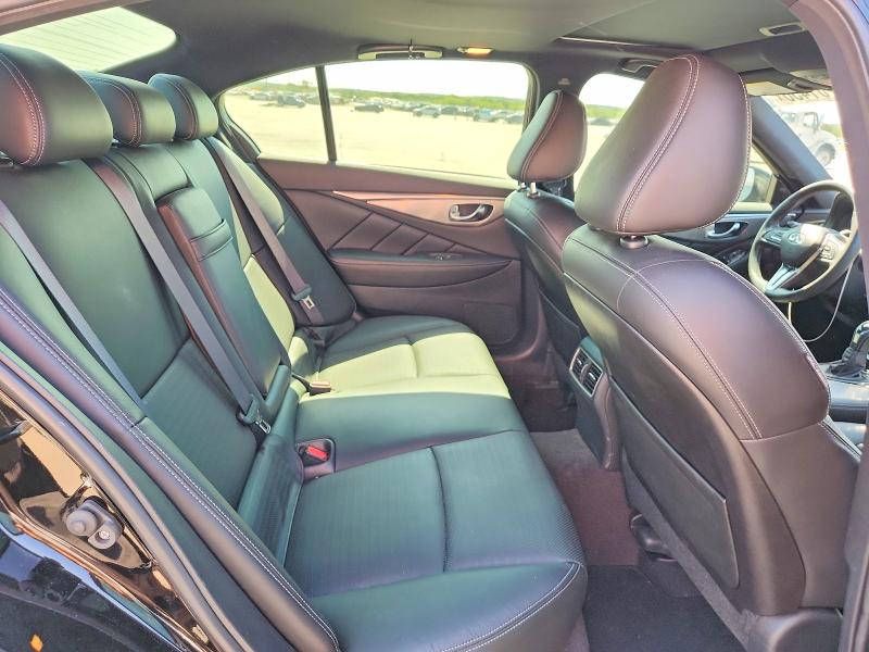 Aukcja sprzedaży 2020 Infiniti Q50, vin: JN1EV7AP6LM204622, numer aukcji: 59701436