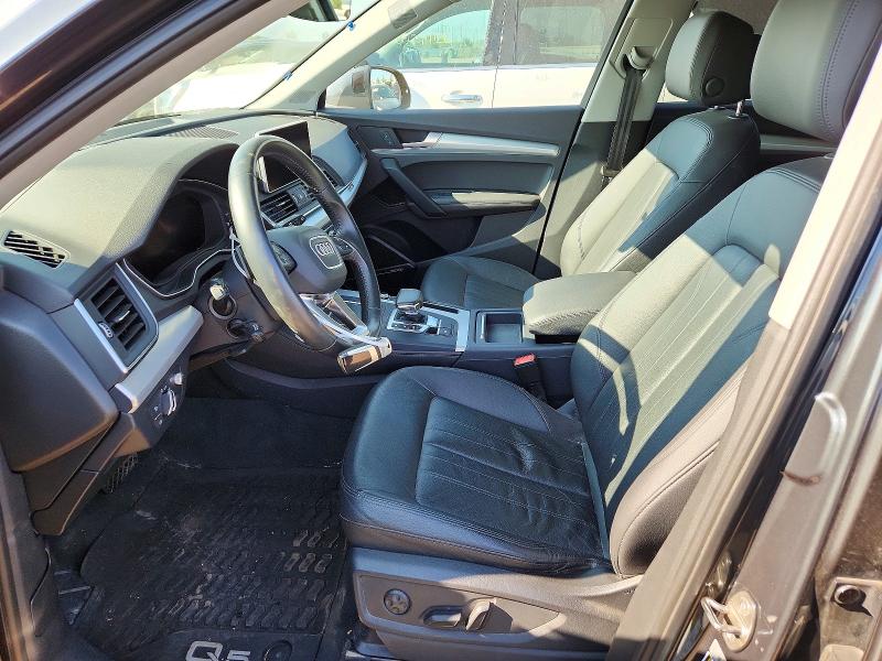 61900466 :رقم المزاد ، WA1CNAFY1J2087361 vin ، 2018 Audi Q5 مزاد بيع