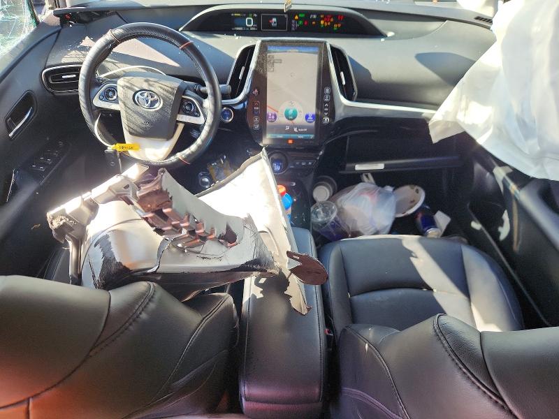 Aukcja sprzedaży 2017 Toyota Prius Prime, vin: JTDKARFP2H3034837, numer aukcji: 62541686