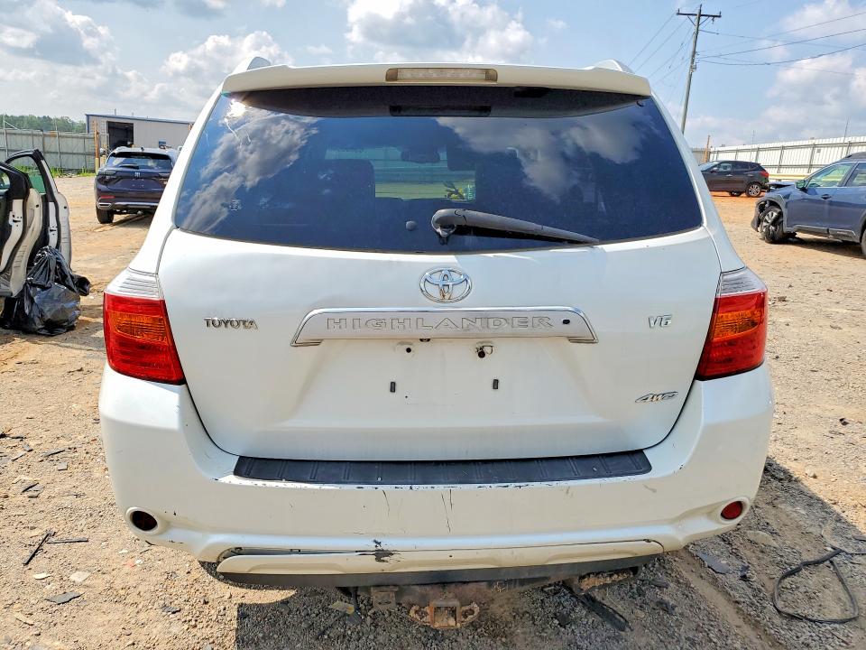 Auction sale of the 2009 Toyota Highlander, vin: JTEES42A392136973, lot number: 63038046