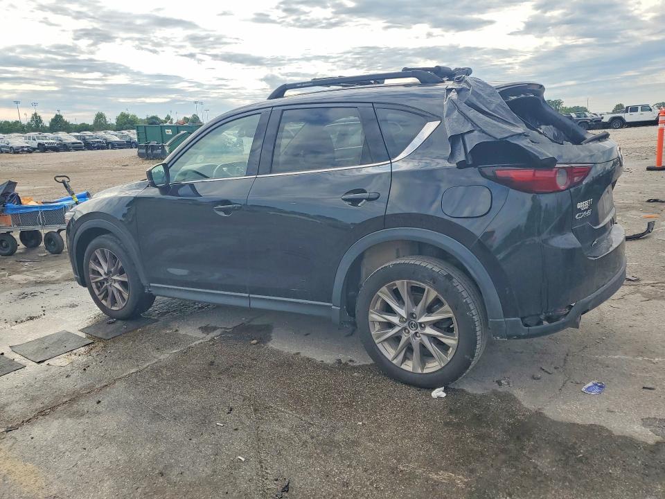 Aukcja sprzedaży 2019 Mazda Cx-5, vin: JM3KFADM0K1632009, numer aukcji: 59330086