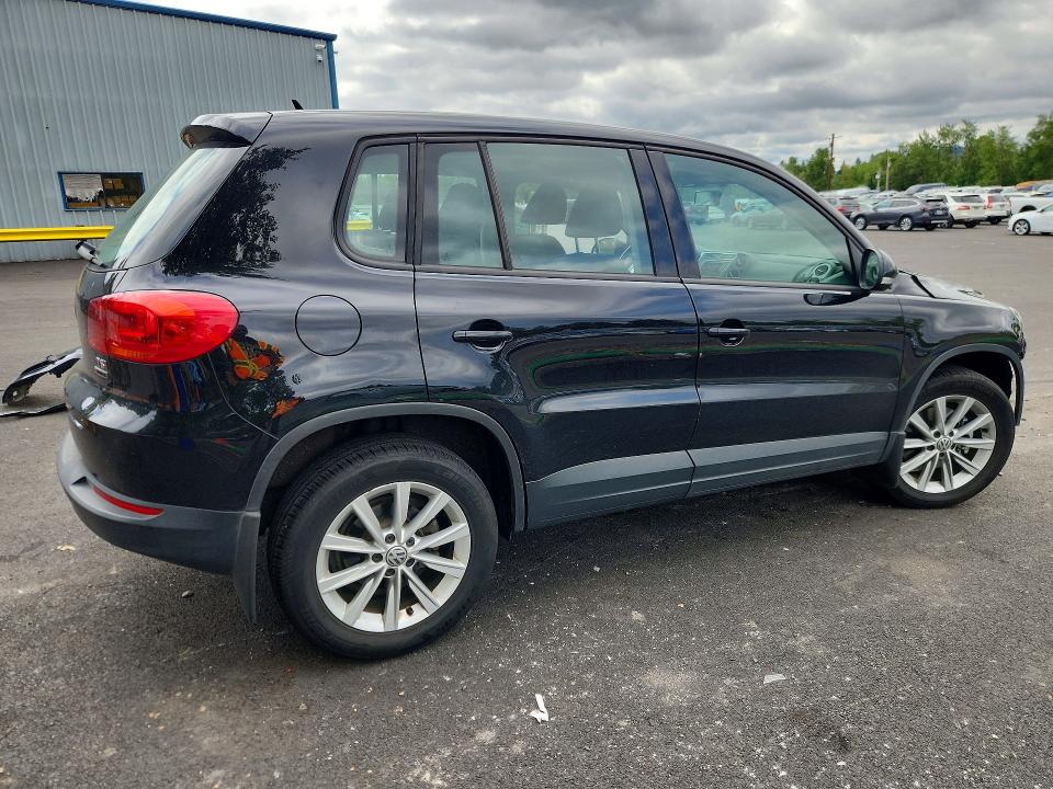 Aukcja sprzedaży 2017 Volkswagen Tiguan, vin: WVGBV7AX3HK047405, numer aukcji: 59698656