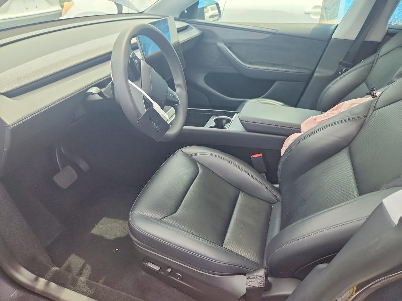 Aukcja sprzedaży 2026 Tesla Model Y, vin: 7SAYGDEE2TA409598, numer aukcji: 56621366