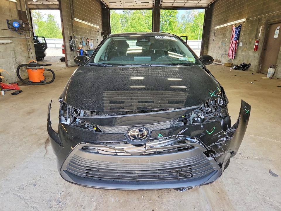 2024 Toyota Corolla მანქანა იყიდება აუქციონზე, vin: JTDB4MEEXRJ016402, აუქციონის ნომერი: 59979916