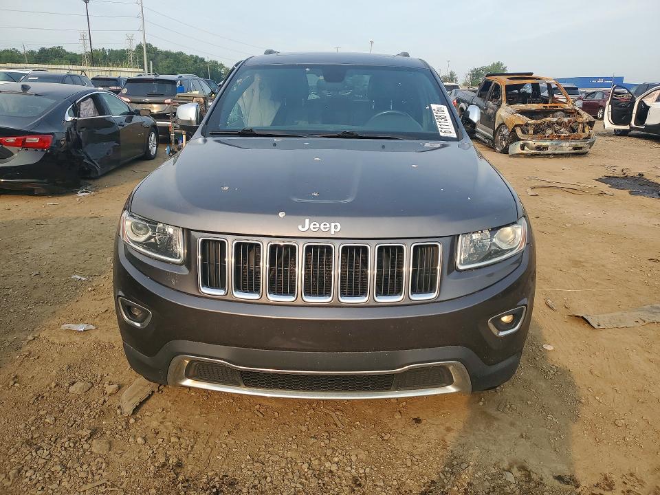 Aukcja sprzedaży 2014 Jeep Grand Cherokee, vin: 1C4RJFBG1EC378500, numer aukcji: 61113816