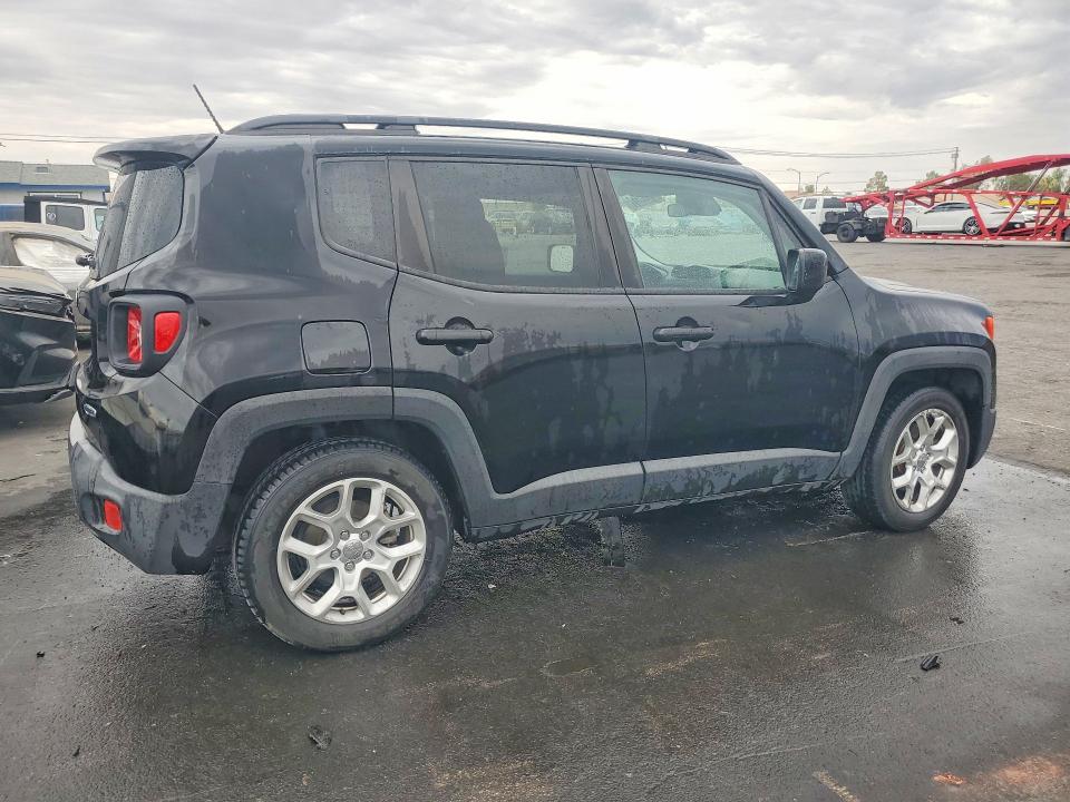61226776 :رقم المزاد ، ZACCJABB9HPE61721 vin ، 2017 Jeep Renegade مزاد بيع