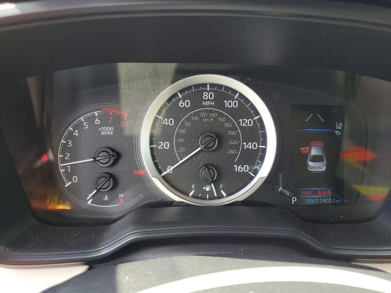 Aukcja sprzedaży 2022 Toyota Corolla, vin: JTDVPMAE9NJ215834, numer aukcji: 58992216