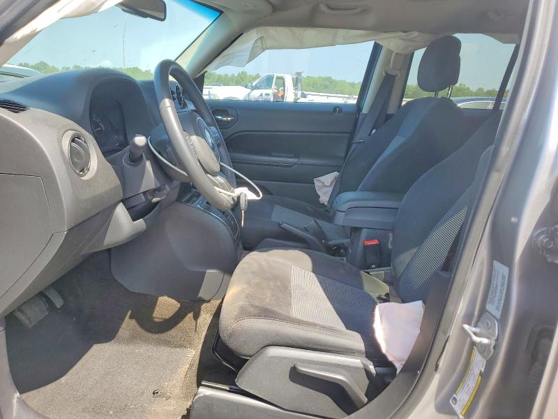 Aukcja sprzedaży 2016 Jeep Patriot, vin: 1C4NJRFB6GD596315, numer aukcji: 59947586