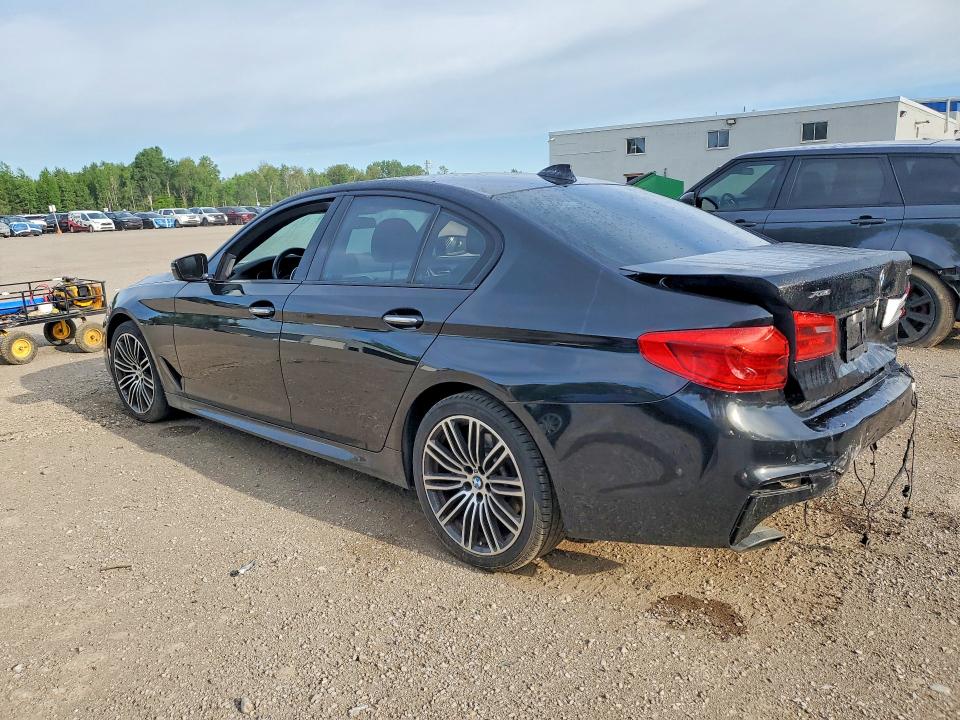 Aukcja sprzedaży 2018 Bmw 530, vin: WBAJA7C56JWC75579, numer aukcji: 76294505