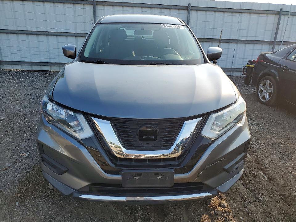 61067526 :رقم المزاد ، KNMAT2MT2JP582722 vin ، 2018 Nissan Rogue مزاد بيع