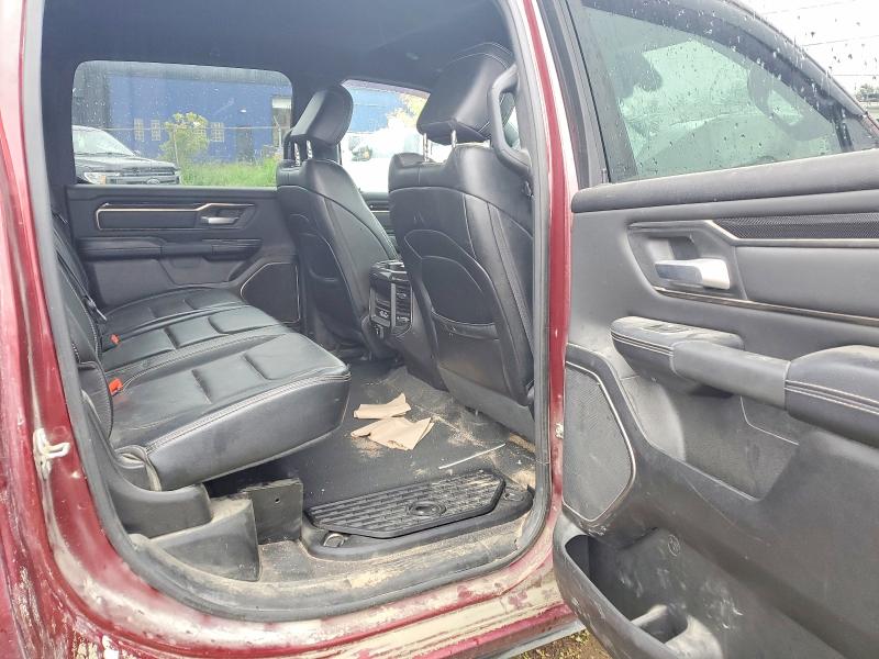 Продажа на аукционе авто 2021 Ram 1500, vin: 1C6SRFVT7MN642624, номер лота: 61571456