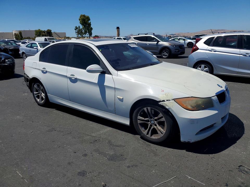 Aukcja sprzedaży 2008 Bmw 328, vin: WBAVC53538FZ86891, numer aukcji: 60038486